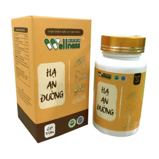 Thực phẩm tiểu đường - ổn định đường huyết Hạ An Đường