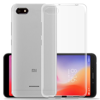 Bộ 50 ốp dẻo trong Xiaomi redmi 6A