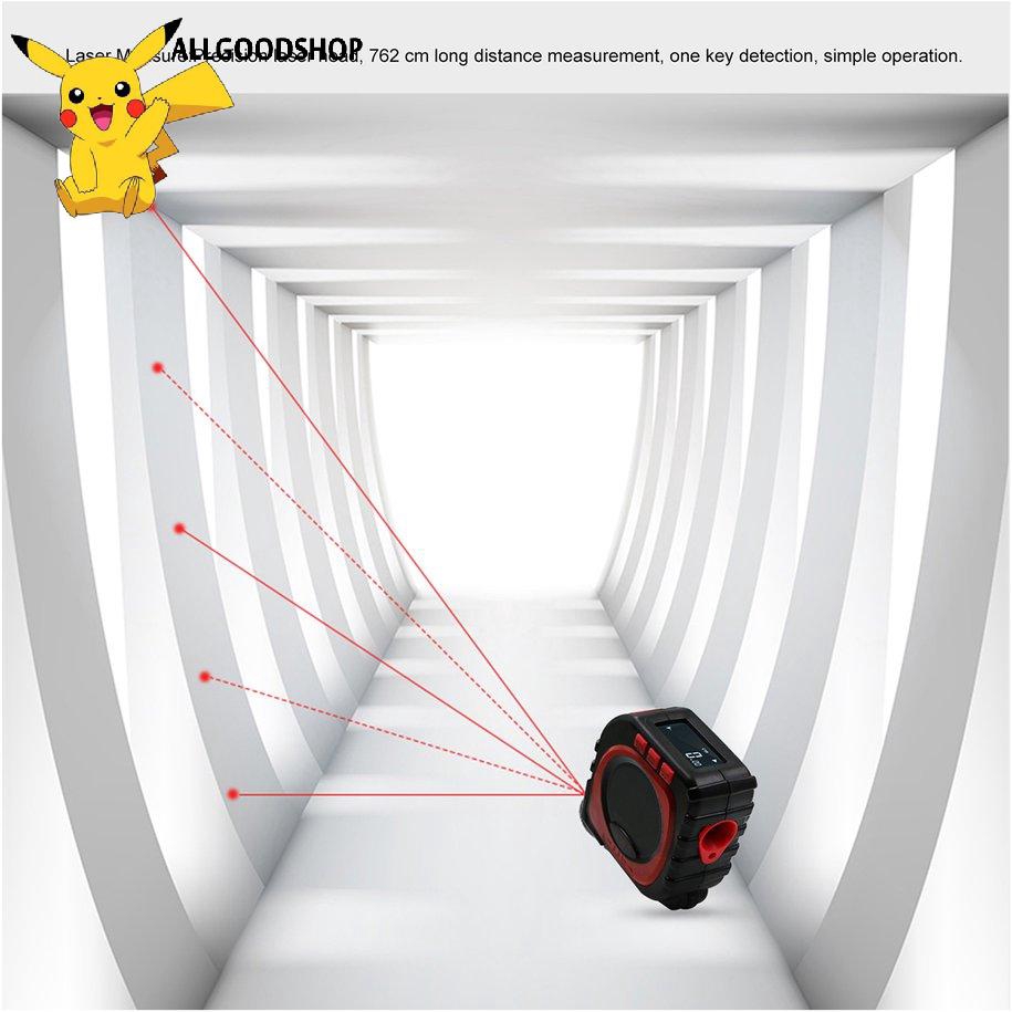(50%) AL] Máy Đo Khoảng Cách Laser- Thước Đo Laser