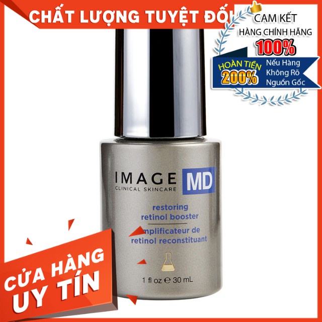 [HÀNG NHẬP KHẨU] Tinh Chất Chống Lão Hoá, Trẻ Hóa Da, Mờ Sẹo Thâm, Giảm Nhăn Image MD Restoring Reti