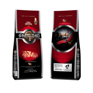 [Trung Nguyên E-coffee] Cà phê Rang Xay Sáng Tạo 3 - 340gr - Trung Nguyên Legend (Arabica sẻ)