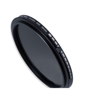Kính Lọc KASE Variable GND Filter ( từ 77mm - 82mm )