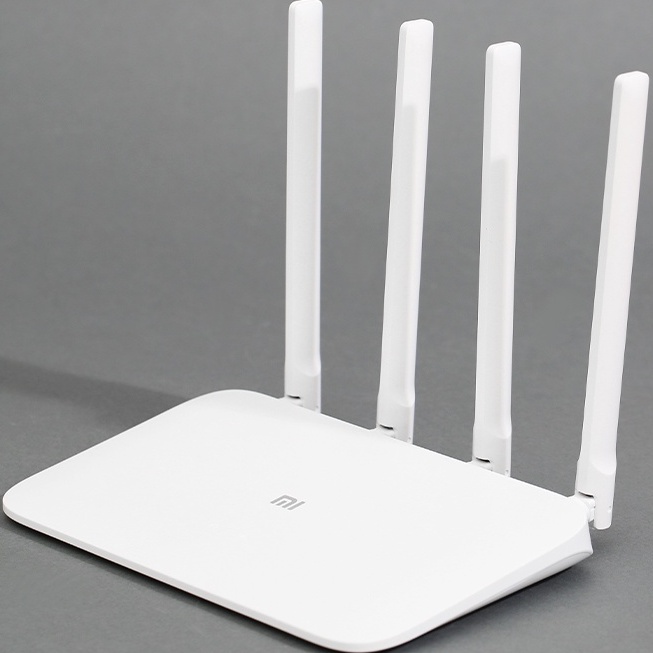 Bộ Phát Sóng Wifi Router Chuẩn AC Xiaomi 4A Gigabit Trắng - Bản quốc tế