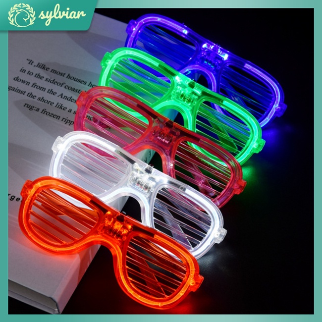 Mắt Kính Có Đèn LED Hình Ngôi Sao Dùng Để Dự Tiệc Cho Bé