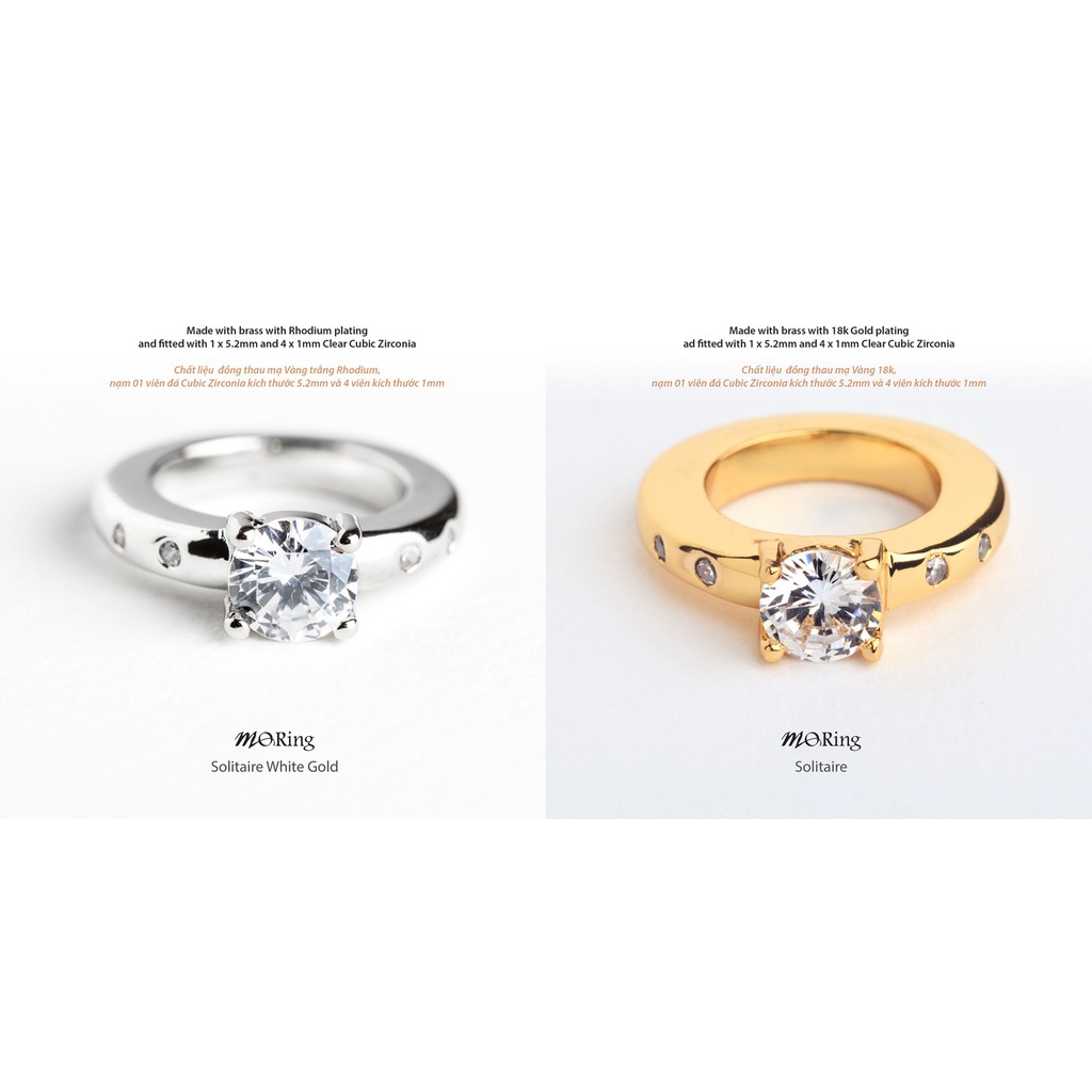 - Vòng trang trí cán  chéo MORING - LUIS CREATIONS