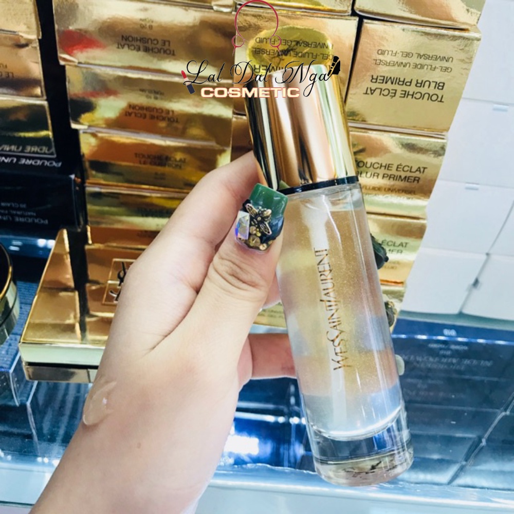 Kem lót vàng YSL Touche Eclat Blur Primer 30ml