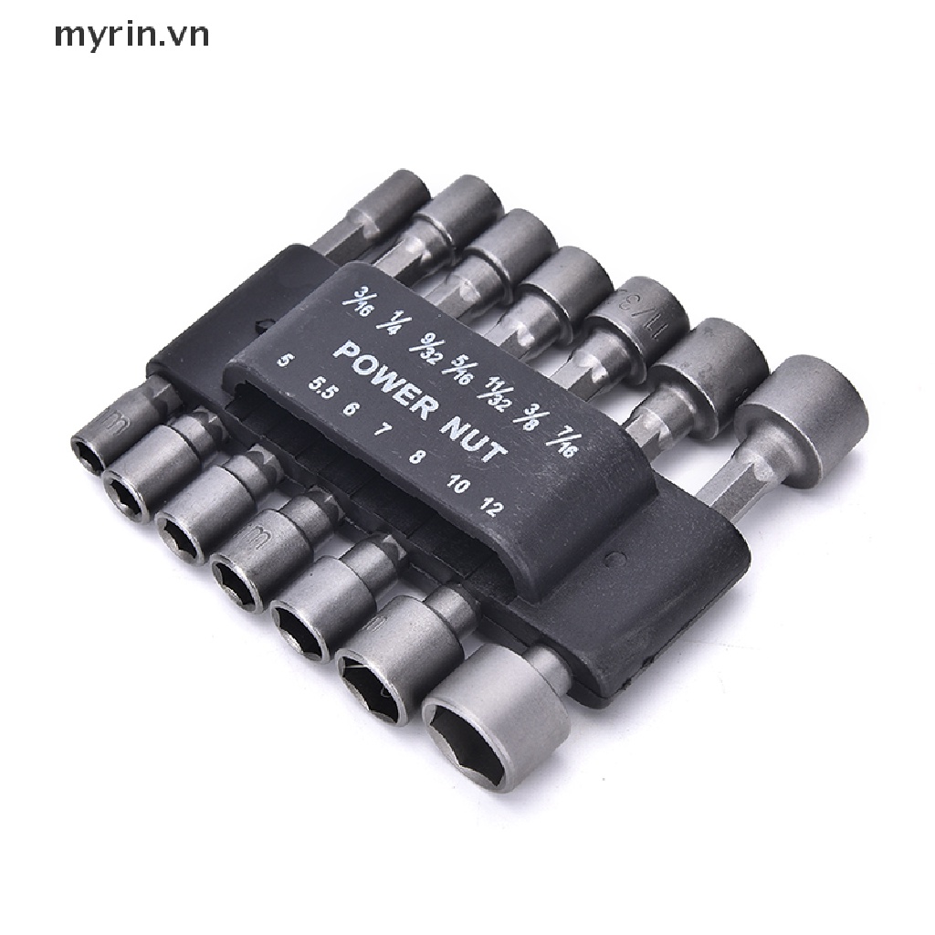 Set 14 Mũi Khoan Lục Giác 1 / 4 &quot;Chuyên Dụng