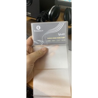 10 Vỏ Bọc Căn Cước,Combo 10 Chiếc