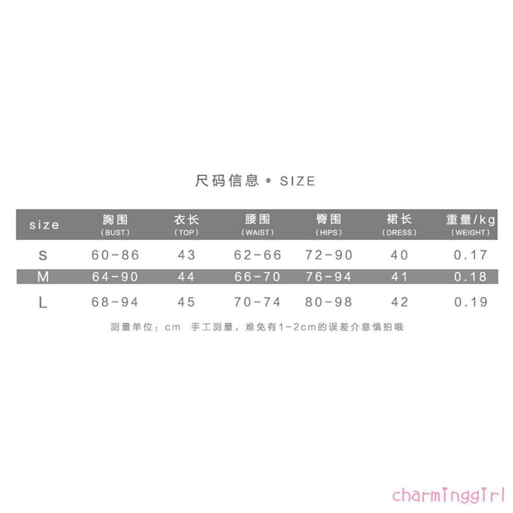 Set áo yếm + váy thời trang quyến rũ cho nữ