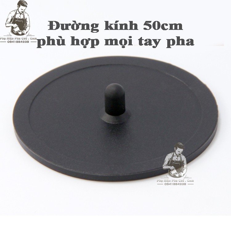 Phin Mù Cao Su Vệ Sinh Máy Pha Cà Phê - Filter Mù