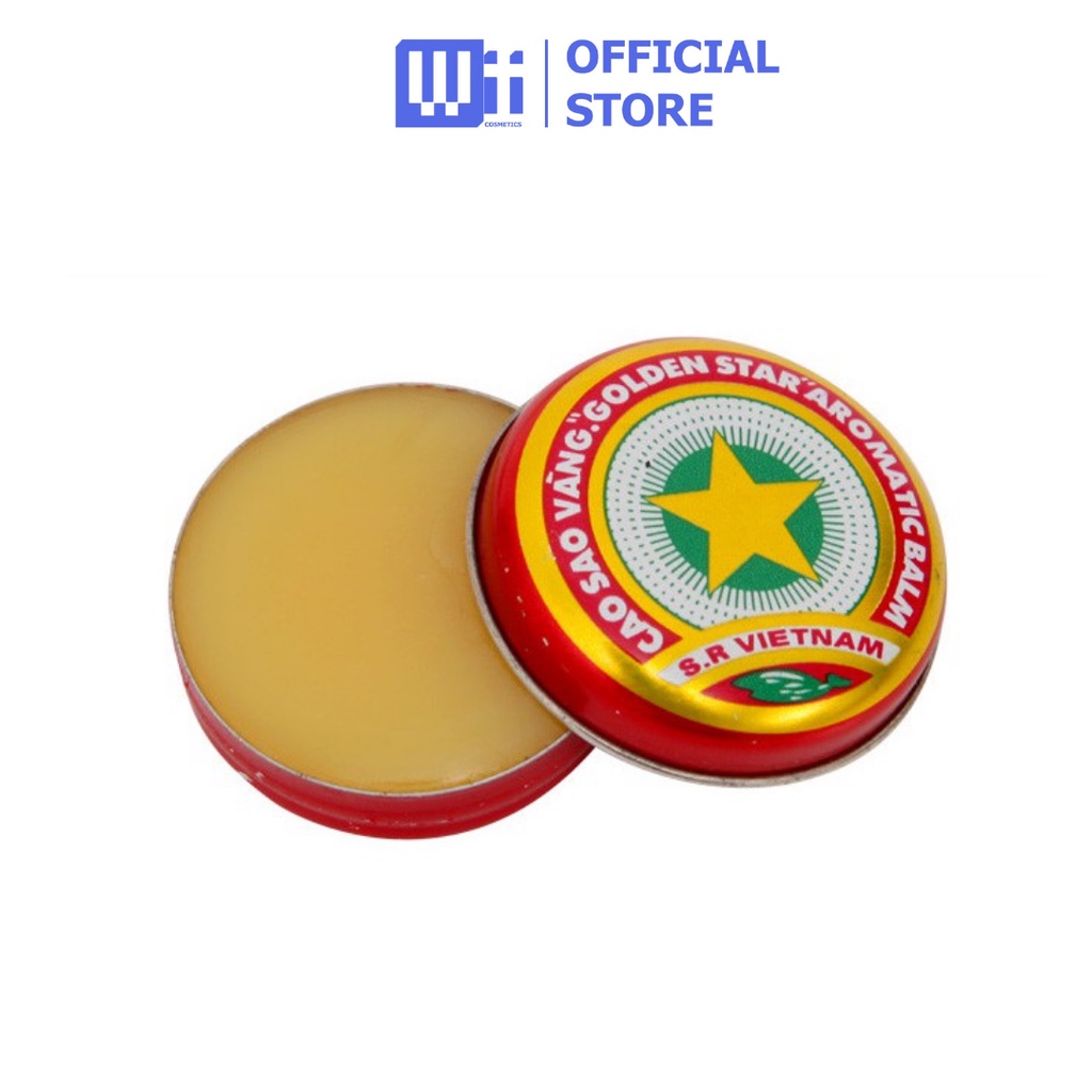 CAO SAO VÀNG - Dầu Cù Là - TW3 - Hũ 3G