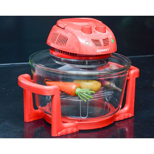 Bóng đèn Halogen dùng cho lò nướng thủy tinh, nồi chiên không dầu công suất 1200W-1400w
