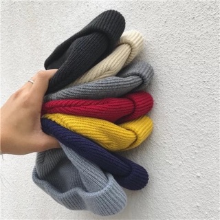 [HOT ] Mũ len beanie dệt quảng châu
