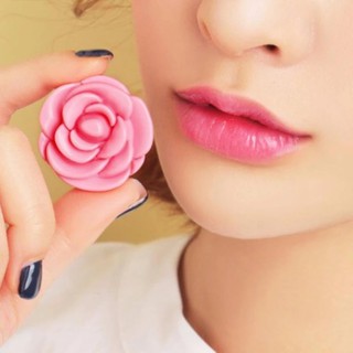 Son dưỡng hoa hồng 3ce pot lip tinted pink - hồng phớt