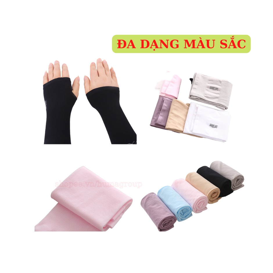 Găng Tay Chống Nắng, Ống Tay Chống Nắng, Chống Tia UV