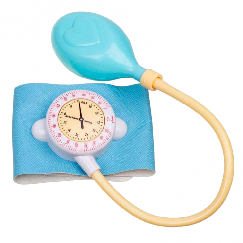 Bộ 3 Món Đồ Chơi Bác Sĩ Cho Bé
