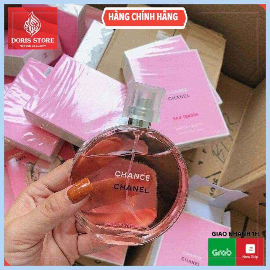 [HÀNG HOT] Nước hoa nữ Chanel Chance hồng 100ml | BigBuy360 - bigbuy360.vn