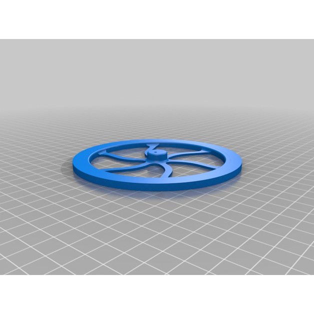 Động cơ chạy bằng nhiệt in 3D