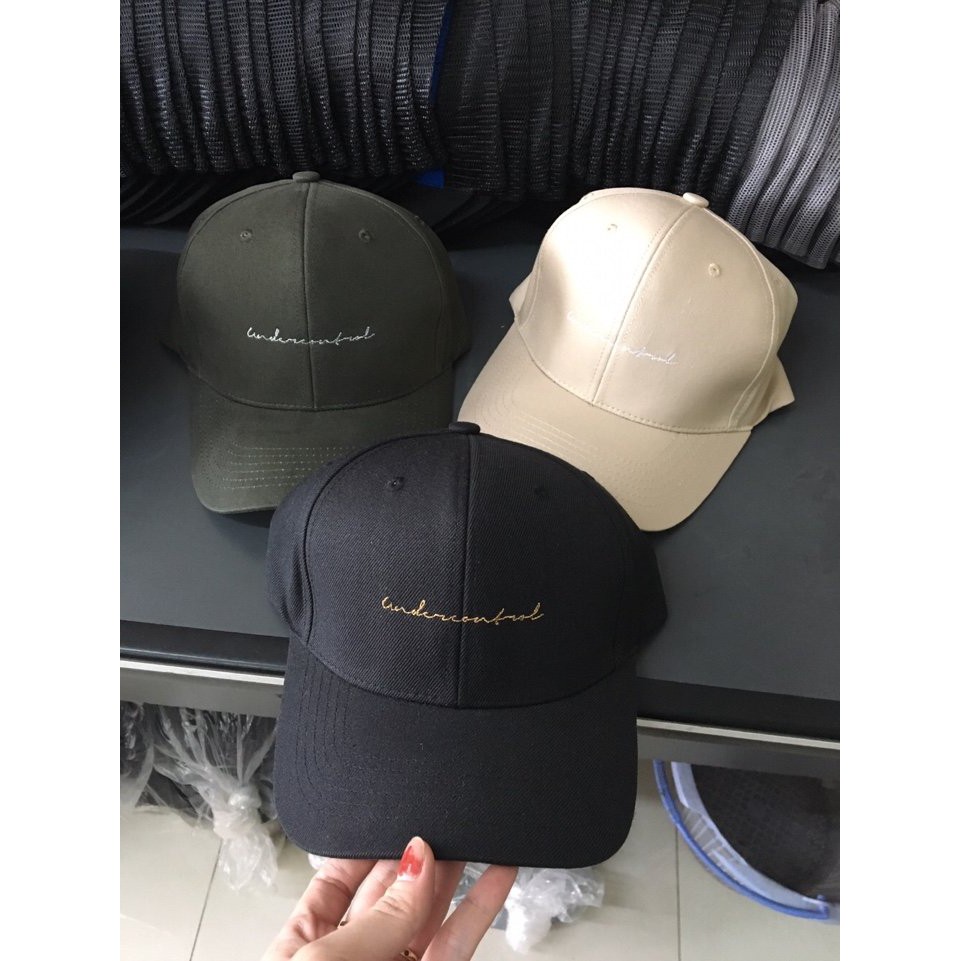 Mũ lưỡi trai thời trang nam nữ 646