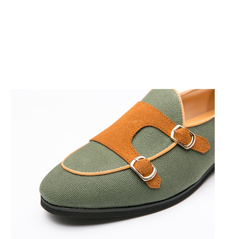 Giày da thời trang công sở sang trọng cho nam