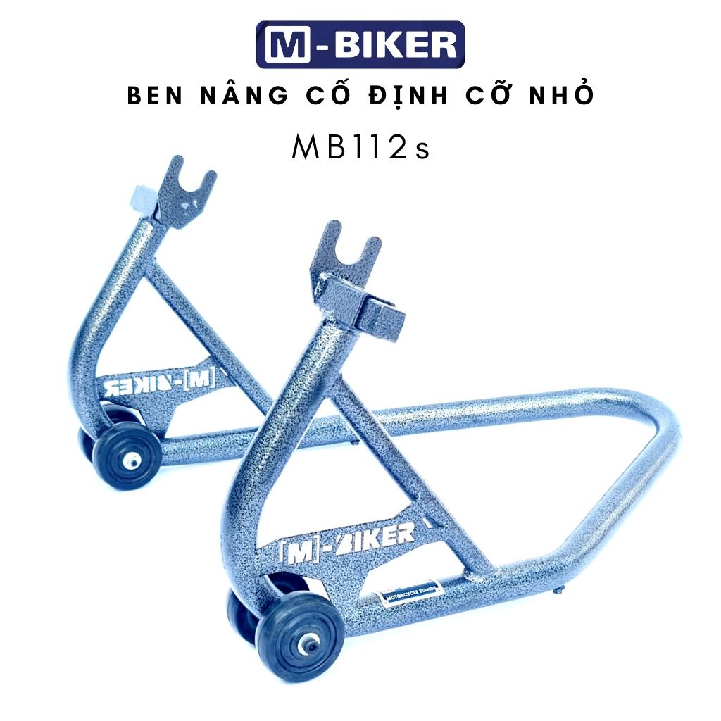 Ben nâng xe cố định cho xe moto các loại.