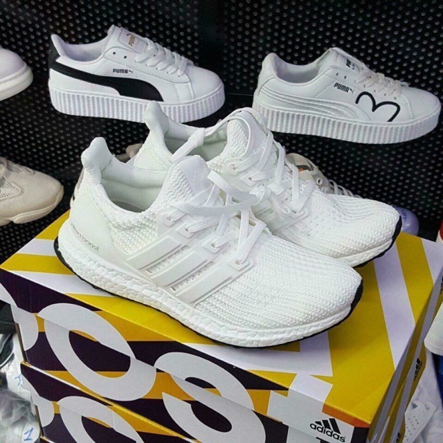 [ĐỒNG GIÁ]Giày Thể Thao Sneaker Ultraboost Nam Nữ