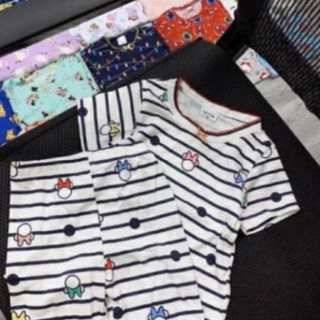 6 bộ bozip bé gái