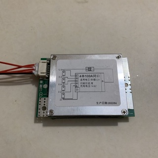 Mạnh bảo vệ bms 4s 100a