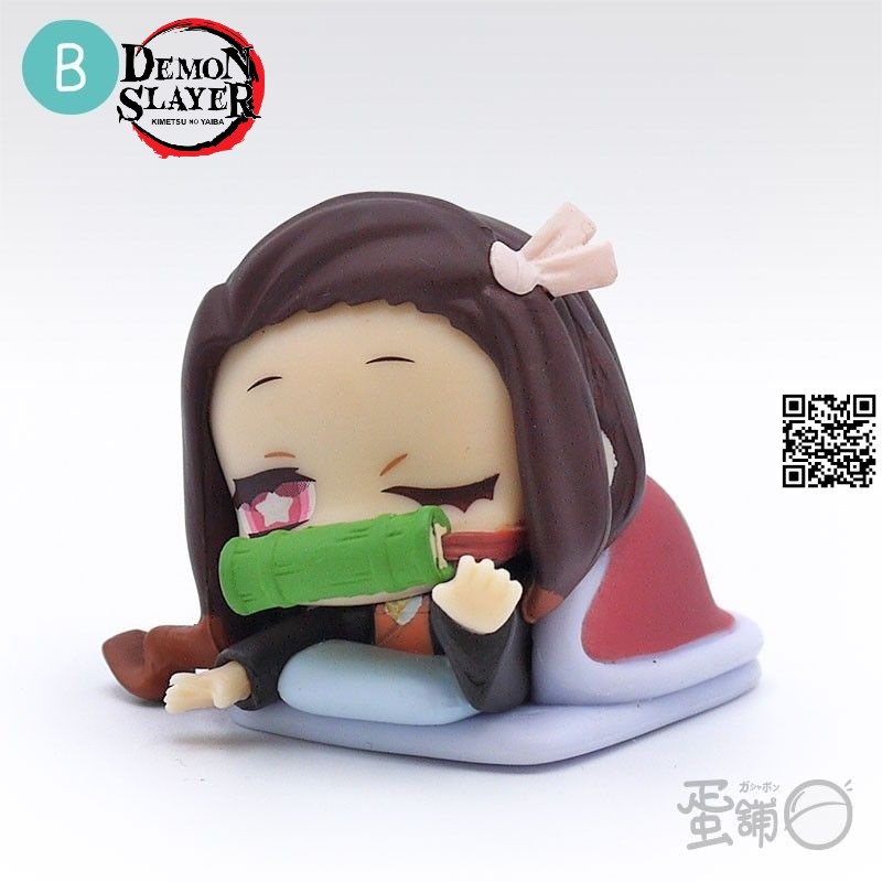 1271 Mô hình gacha Bandai Anime demon slayer Lưỡi Gươm Diệt Quỷ Kimetsu No Yaiba nhóm Cửu Trụ