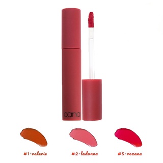 Son kem lì mịn môi cao cấp hàn quốc cana creamy lipstick mousse 05gr