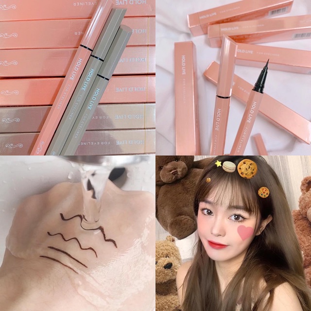 KẺ MẮT DẠ HOLD LIVE SUPER SMOOTH TEXTURE | BigBuy360 - bigbuy360.vn