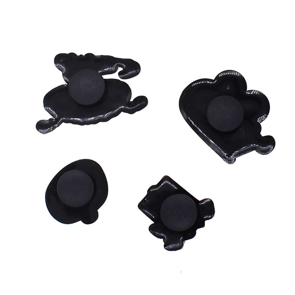 Set 1 / 19 Phụ Kiện Trang Trí Hình Cậu Bé Bút Chì Dễ Thương