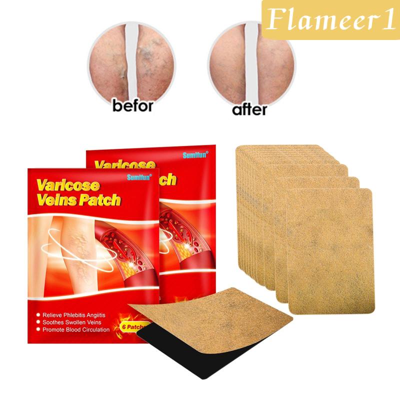 X Miếng Dán Giảm Đau Chân Từ Thảo Dược