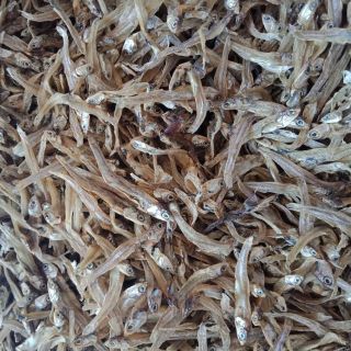 Khô Cá Cơm than Phú Quốc