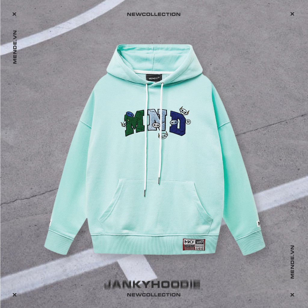 MENDE - Janky Hoodie - áo Hoodie 4 màu MENDE chính hãng | BigBuy360 - bigbuy360.vn