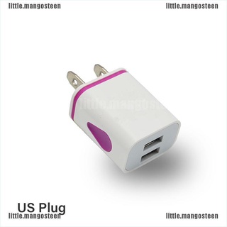 Củ Sạc Nhanh Usb 2.1a 5v 2 Cổng