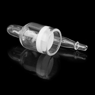 🎈Aquarium Fish Tank CO2 Diffuser Carbon Dioxide Reactor with Ceramic Disc + 2 Suckers