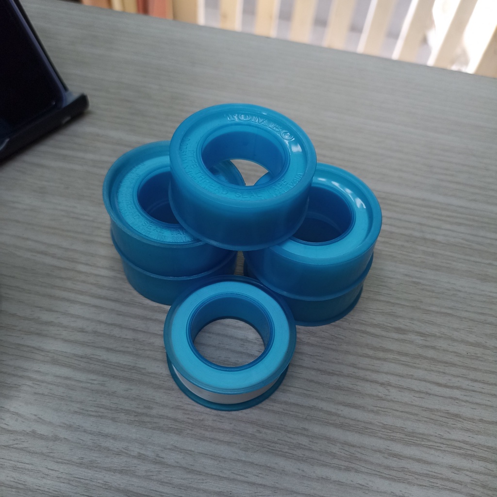 Băng keo cao su non quấn ống nước cuộn 10m