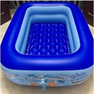 Bể bơi 1m50 - 2 tầng