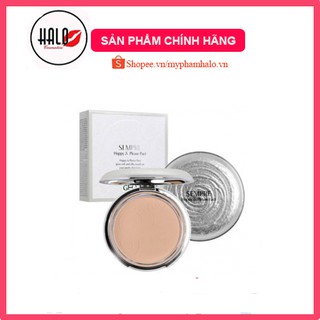 PHẤN PHỦ SEMPRE SIÊU MỊN ❤️FREESHIP❤️PHẤN PHỦ SIÊU MỊN GEO SEMPRE HAPPY & PLEASE PACT15g