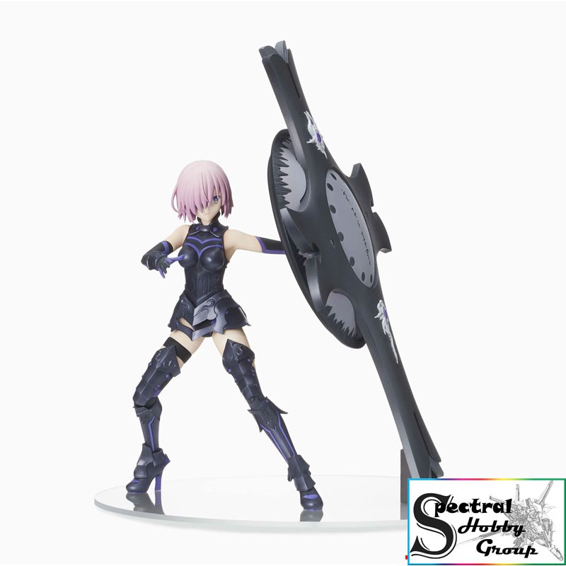 Mô hình tĩnh Anime Figure FGO Fate Grand Order Mash Kyrielight - SPM SEGA