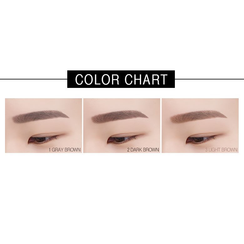 Kẻ mày Eglips Natural Slimfit Auto Eyebrow (đầu nhỏ) 0.08g | BigBuy360 - bigbuy360.vn