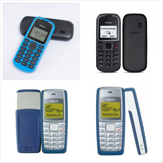 [XK][FREESHIP] ĐIỆN THOẠI NOKIA 1110i - 1280 MAIN ZIN, VỎ MỚI, PHÍM MỚI (PK MUA KÈM) [HCM]