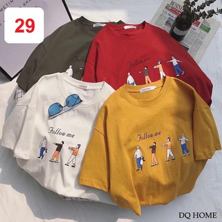 Combo 3 áo phông nữ chỉ 100k