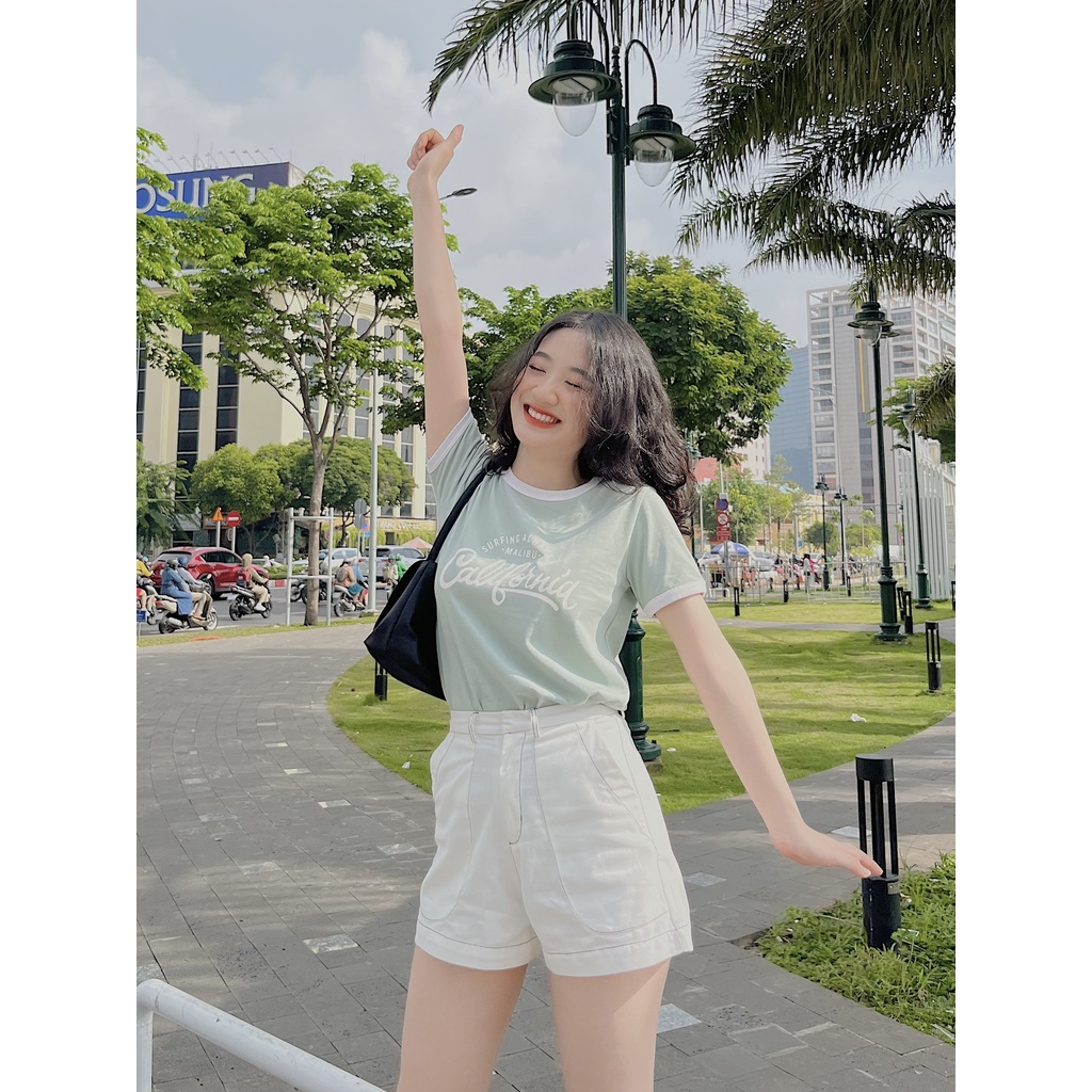 Áo thun tay ngắn in hình THE CIU - Always Tee