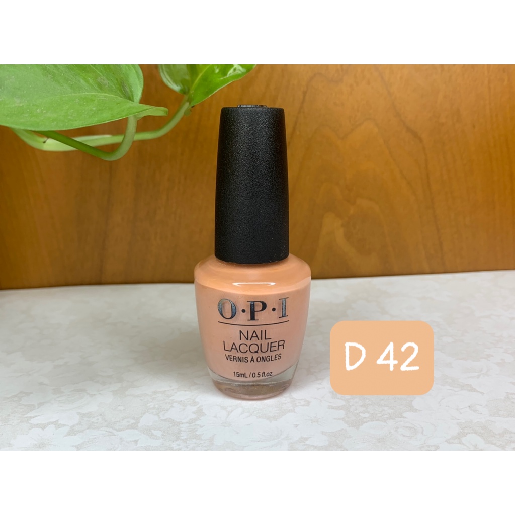 Sơn Móng Tay Thường OPI ( NLT34) Chai 15ml