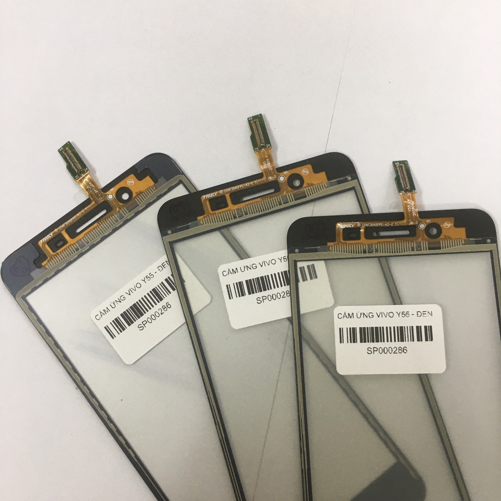 Cảm ứng Vivo Y55 / Y55S (Zin)