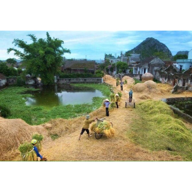 Quần áo lộn xộn