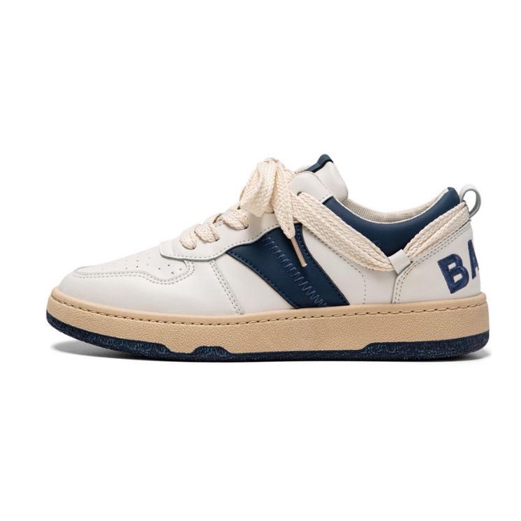 Giày sneakers thể thao da nam cao cấp DD101, phong cách trẻ trung năng động, đế cao su non đi cực êm