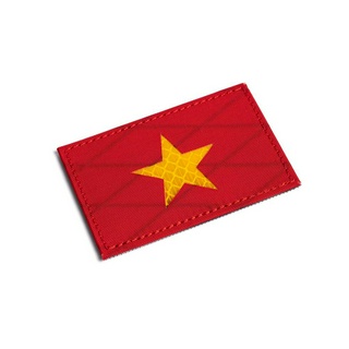Patch Cờ Việt Nam Xpac/3M Reflective - Miếng dán phản quang (chuyentactical)
